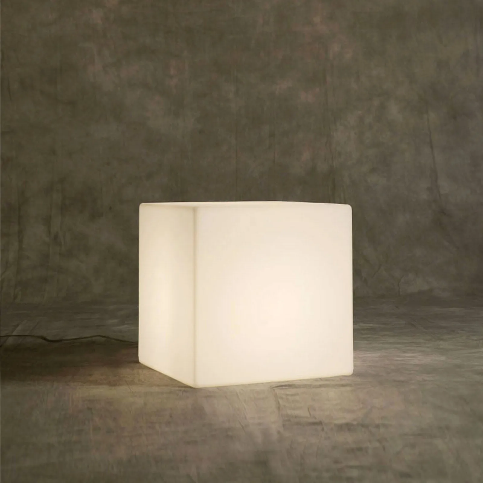 Cubo, Modern Italian Light Cube