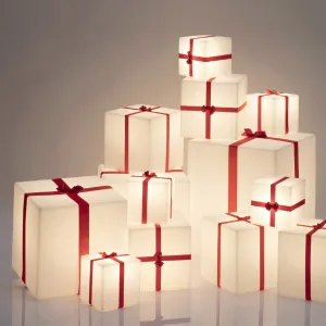 Cubo, Modern Italian Light Cube