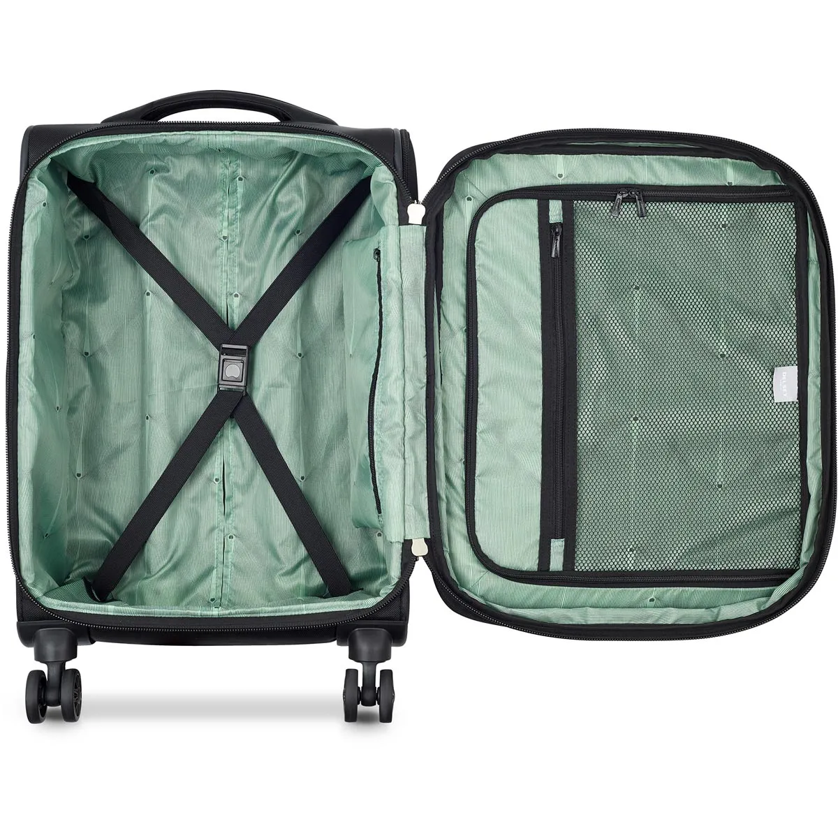 Delsey Sky Max 2.0 Expandable Spinner Carry On