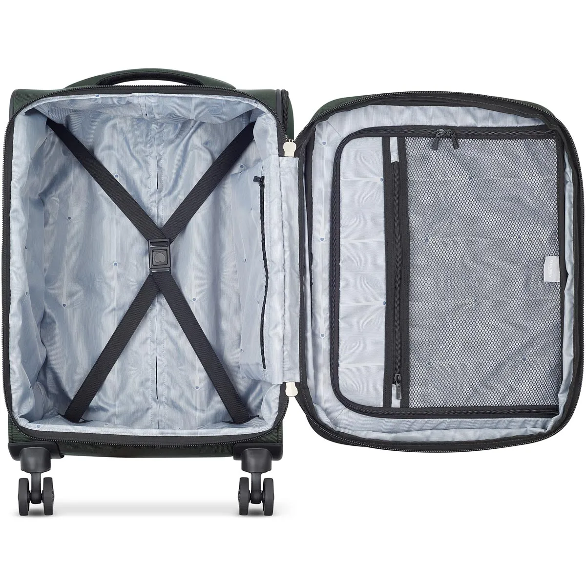 Delsey Sky Max 2.0 Expandable Spinner Carry On