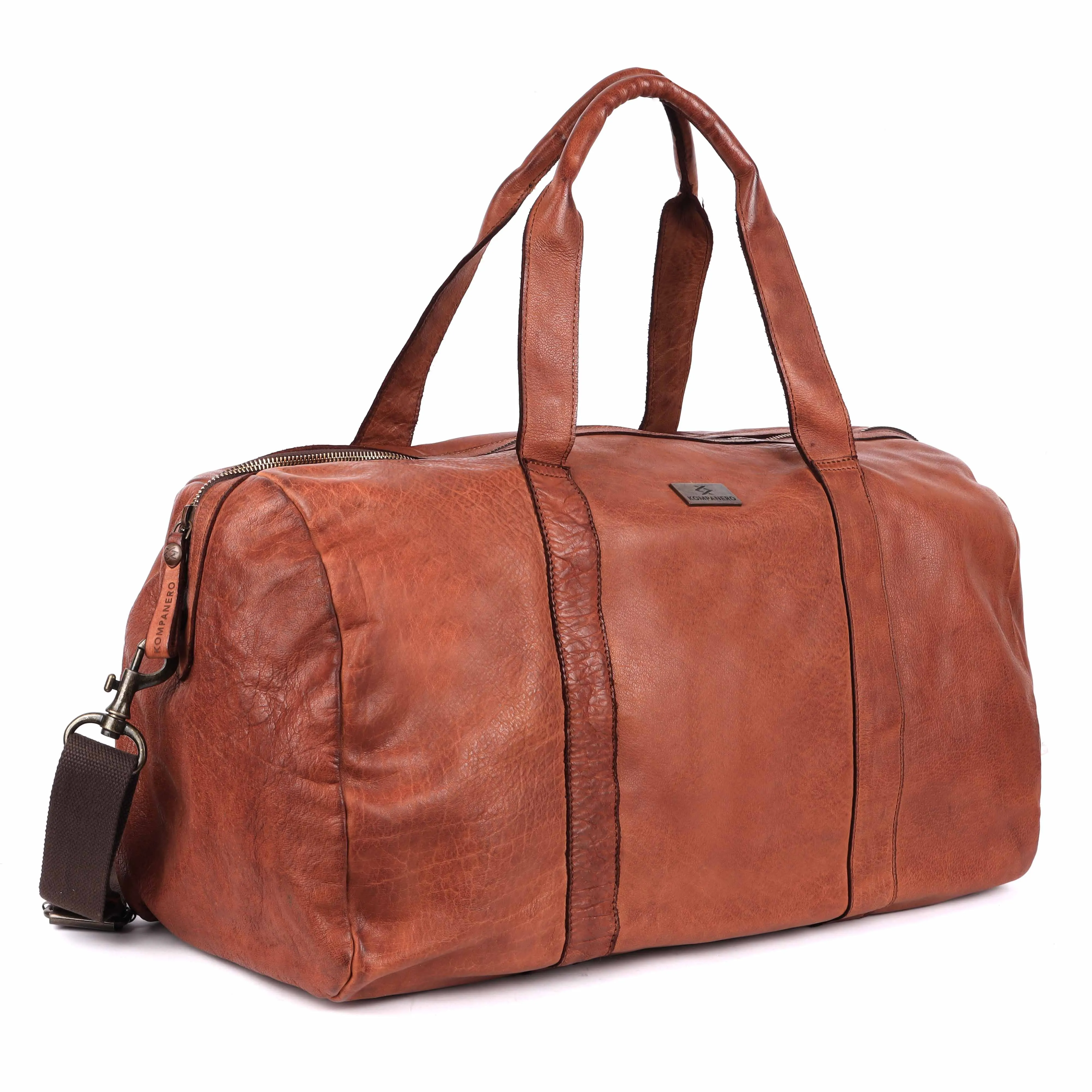 Dwayne - The Duffle Bag
