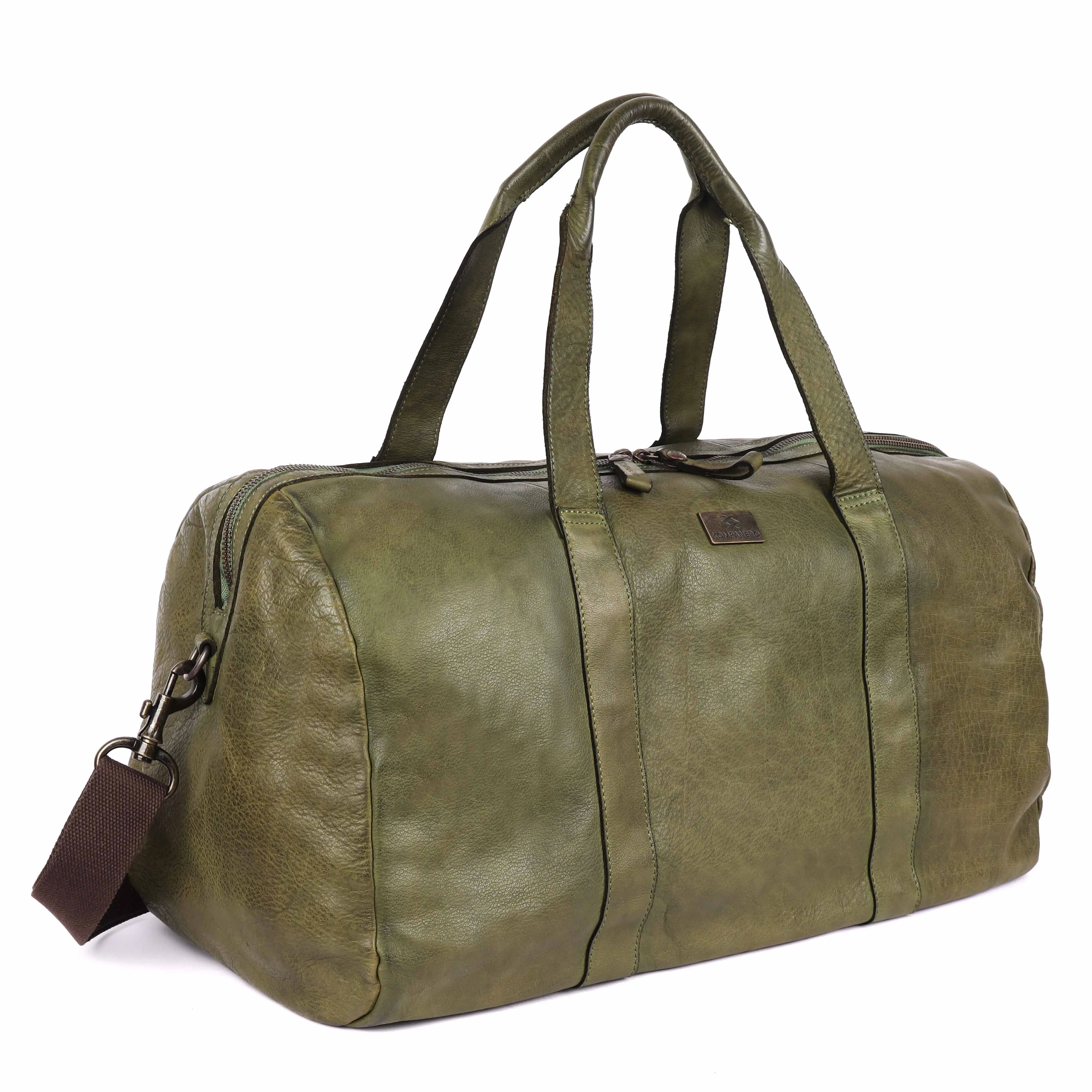 Dwayne - The Duffle Bag