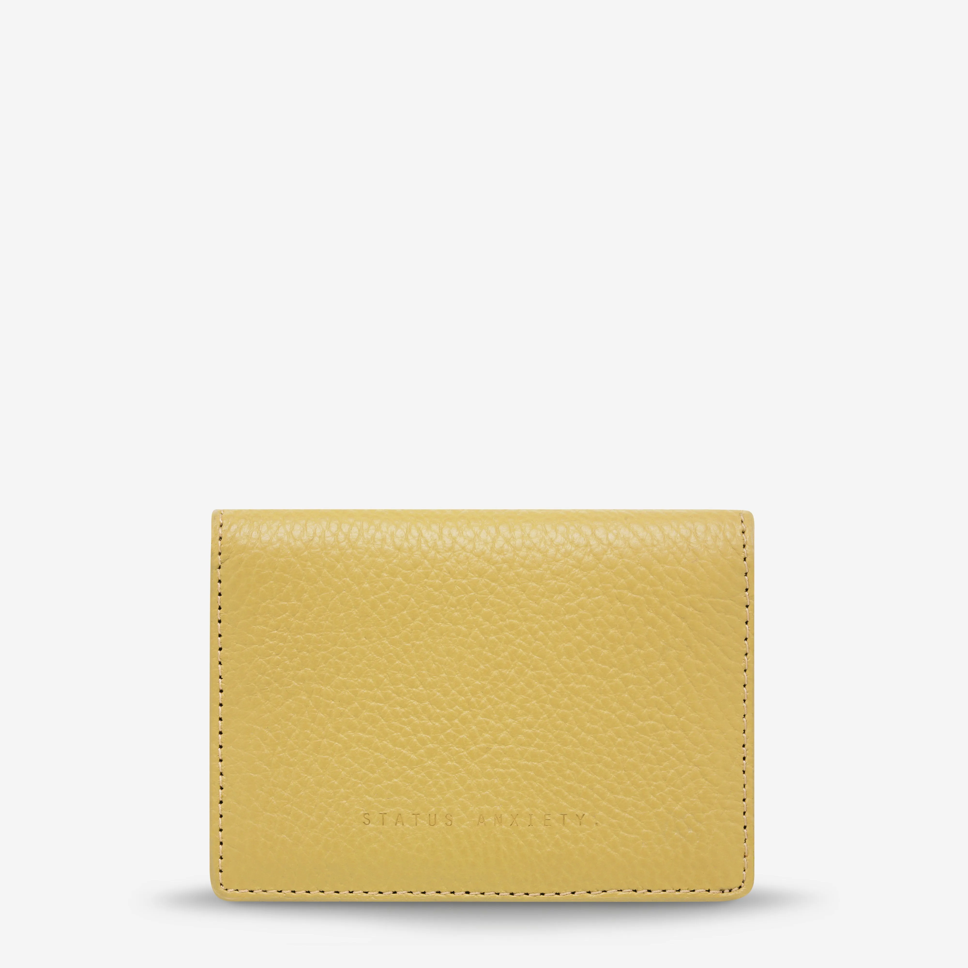 Easy Does It Wallet - Buttermilk