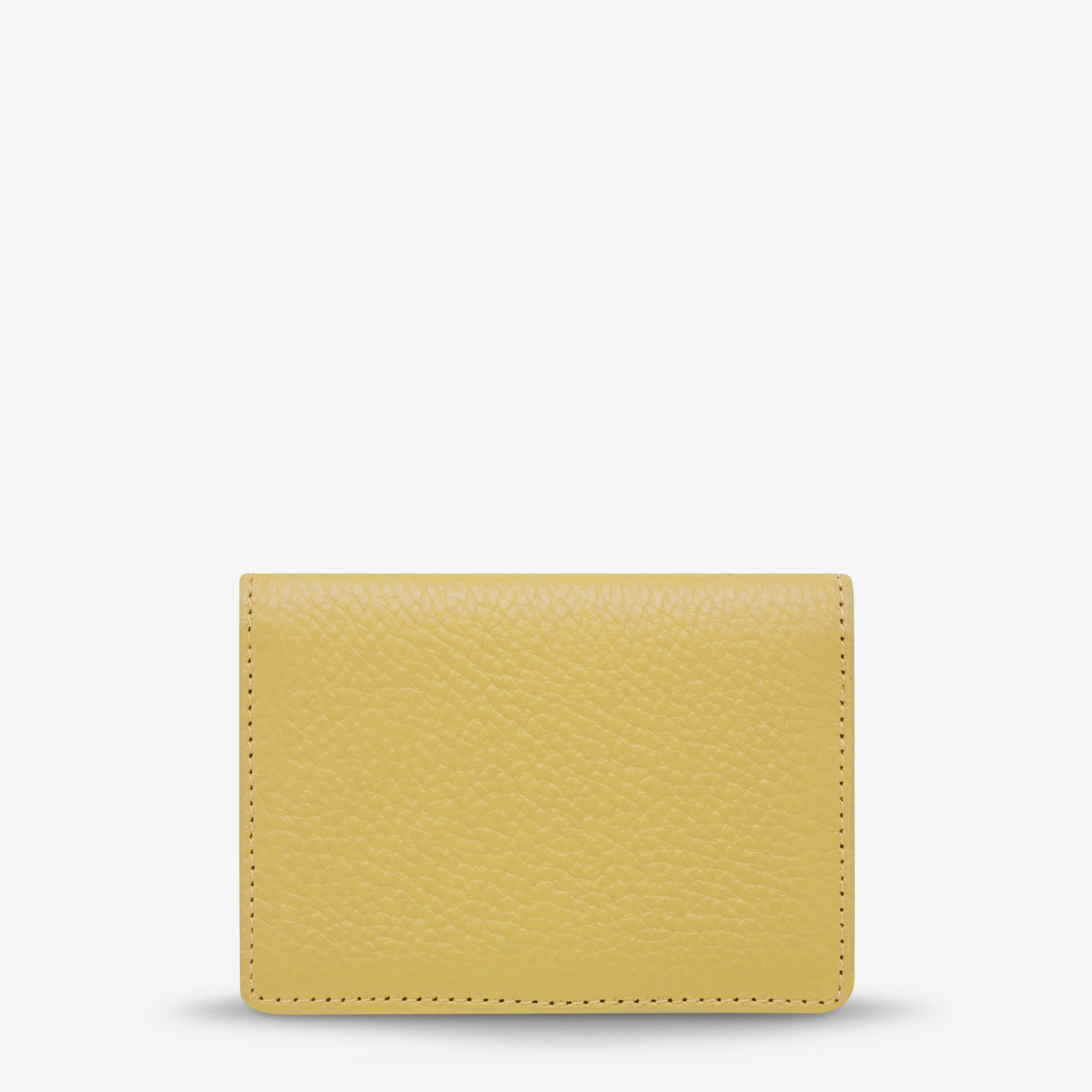 Easy Does It Wallet - Buttermilk