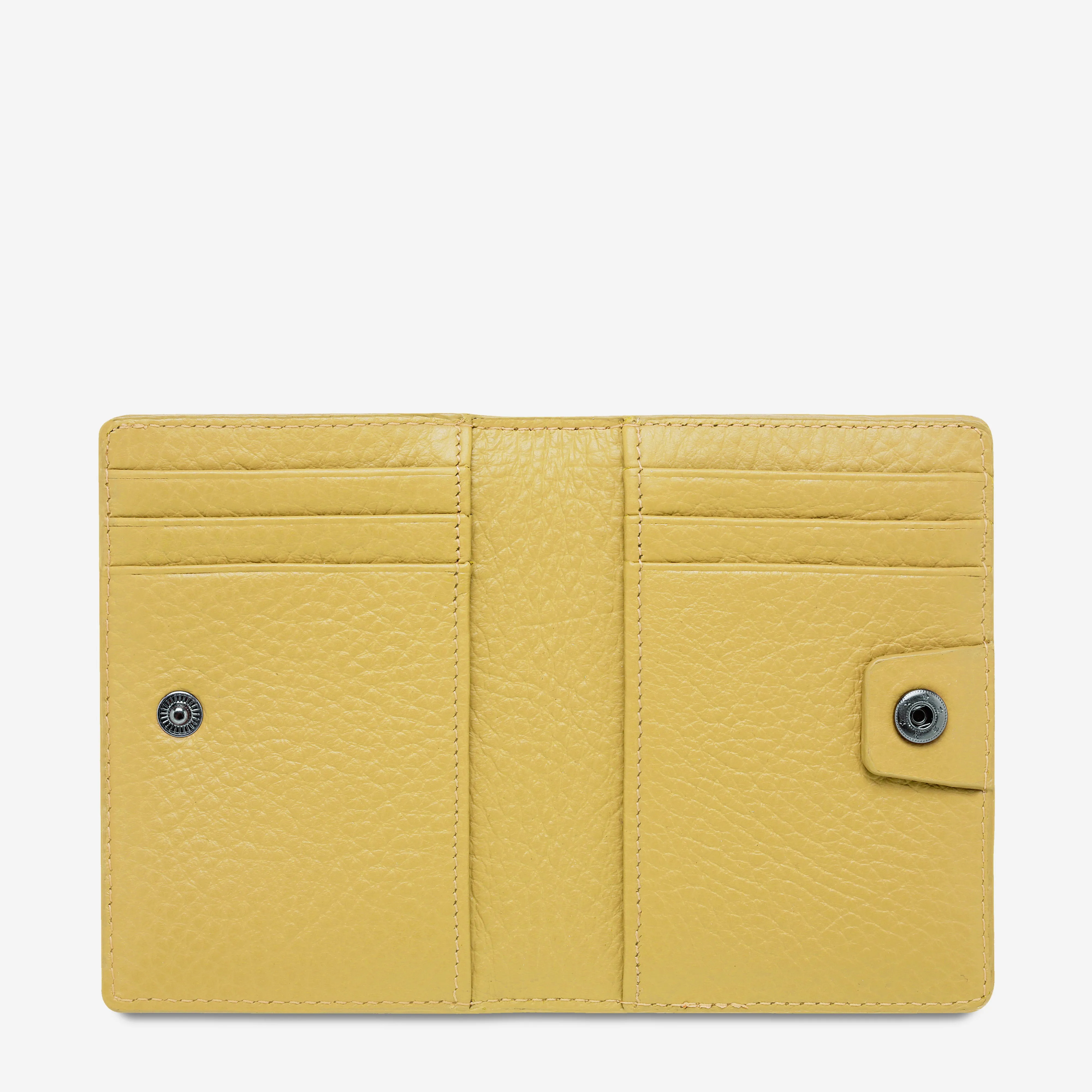 Easy Does It Wallet - Buttermilk