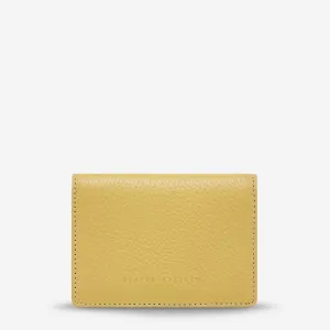 Easy Does It Wallet - Buttermilk