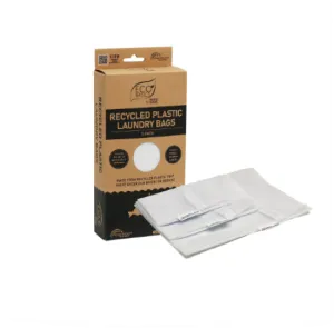 Eco Basics Recycled Plastic Laundry Bags