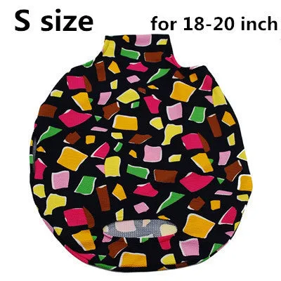 Elastic Luggage Protective Cover For 18 to 30 inch Trolley suitcase Dust Bags Case Travel Accessories Supplies Gear Item Product