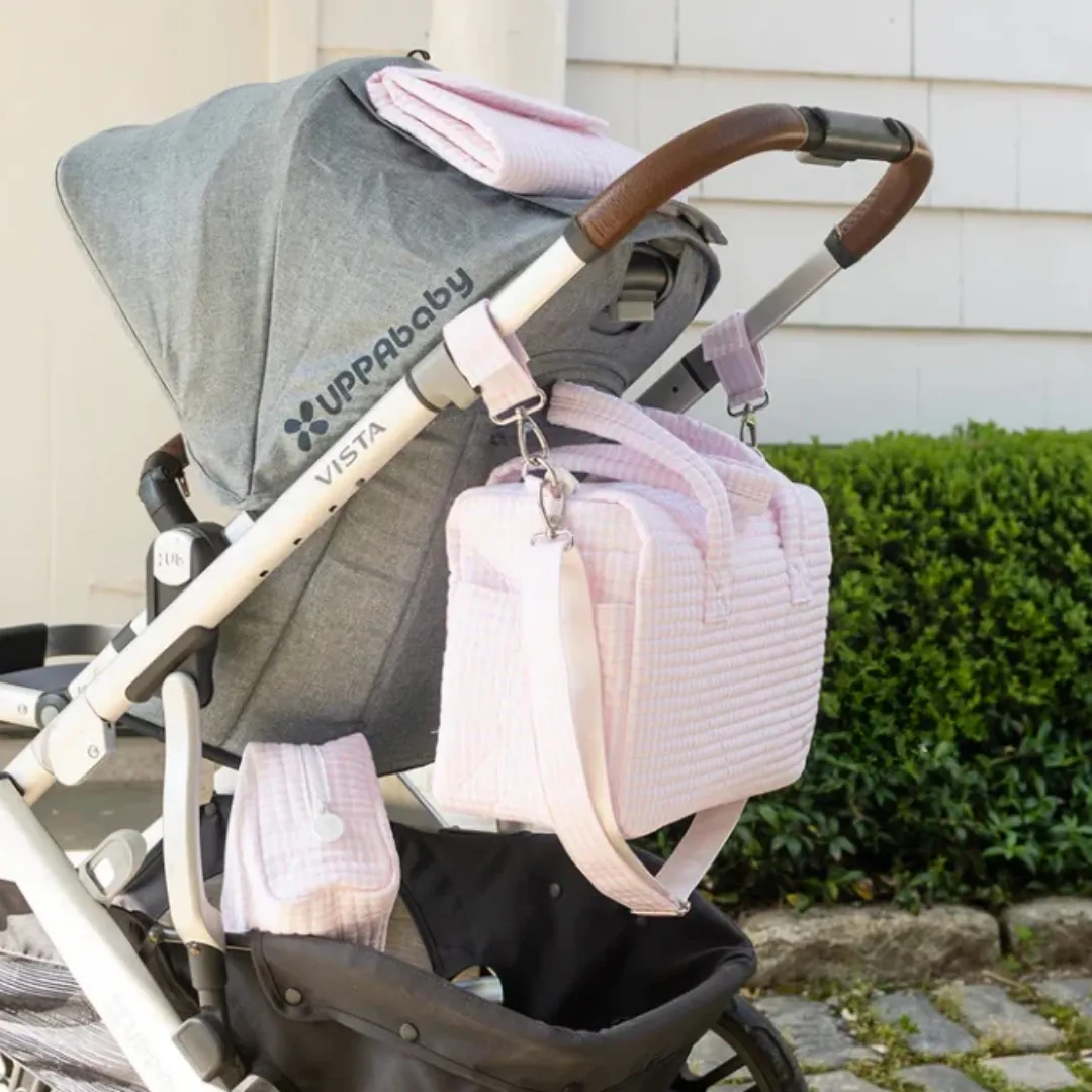 Everyday Quilted Baby Girl Bundle