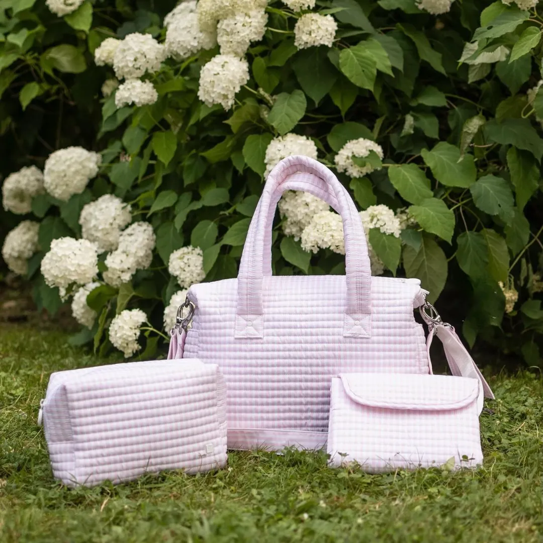 Everyday Quilted Baby Girl Bundle