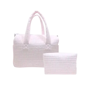 Everyday Quilted Baby Girl Bundle