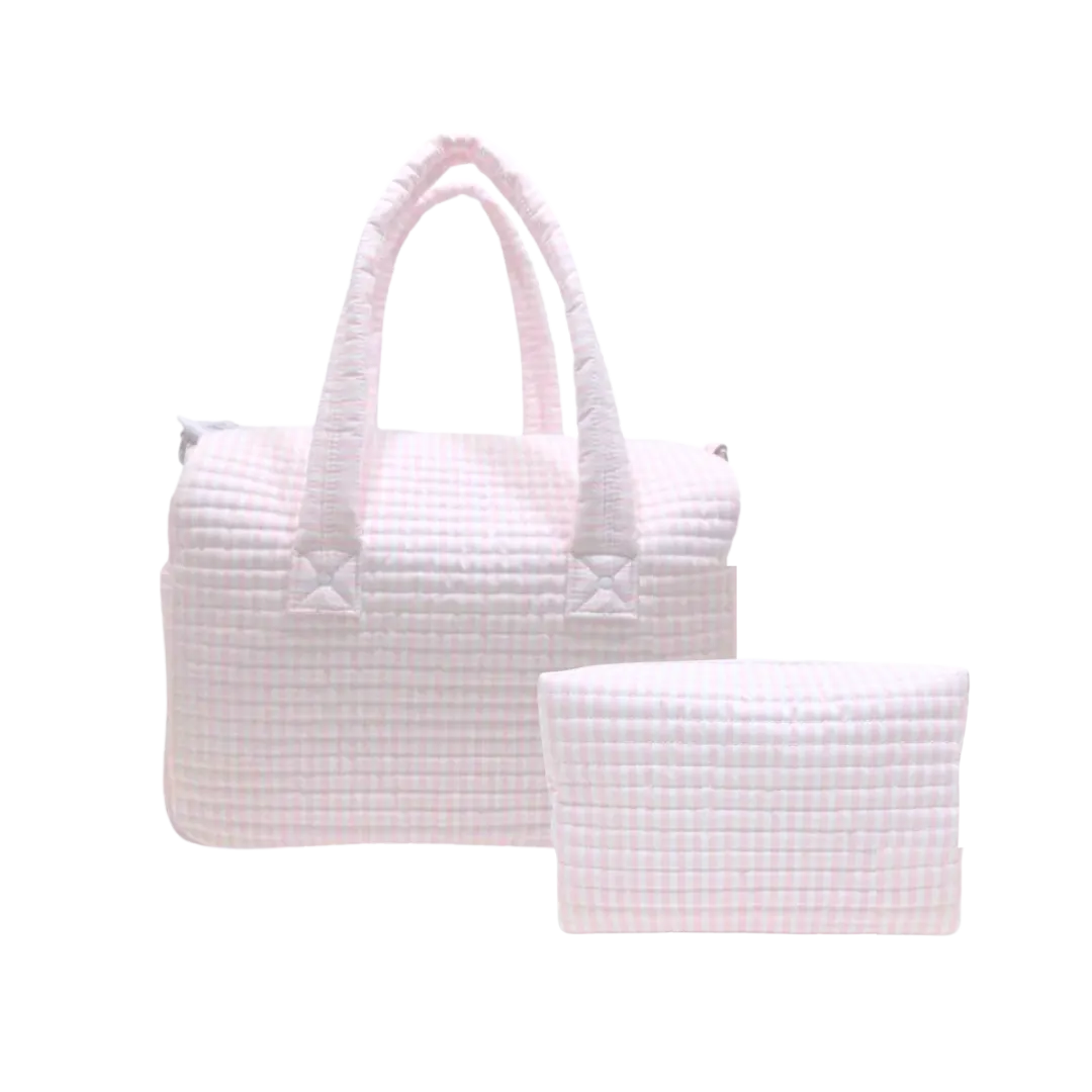 Everyday Quilted Baby Girl Bundle