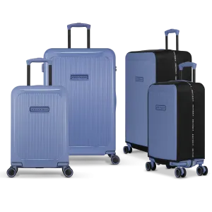 Expression - Elemental Blue - Safe Travels Set (20/28 INCH)