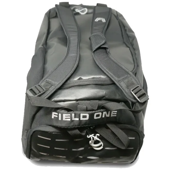 Field One AW Gear Backpack - Black