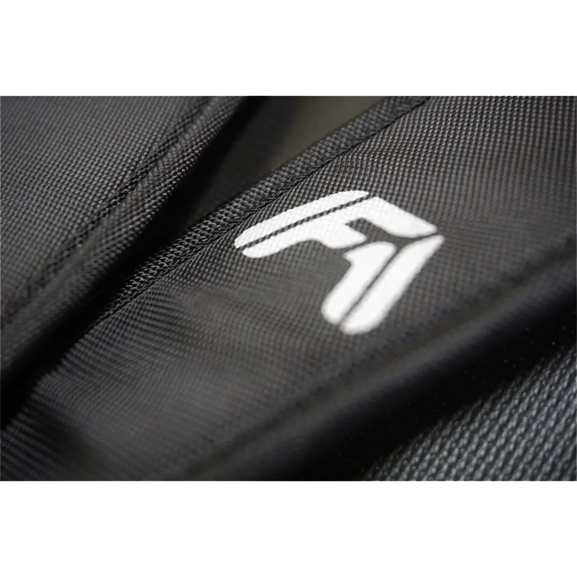 Field One AW Gear Backpack - Black