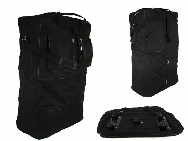 Folding Cabin Case Morocco ZIP40
