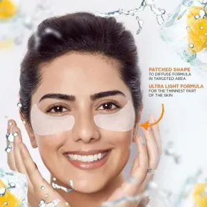 Garnier Skinactive Orange Juice Eye Tissue Mask