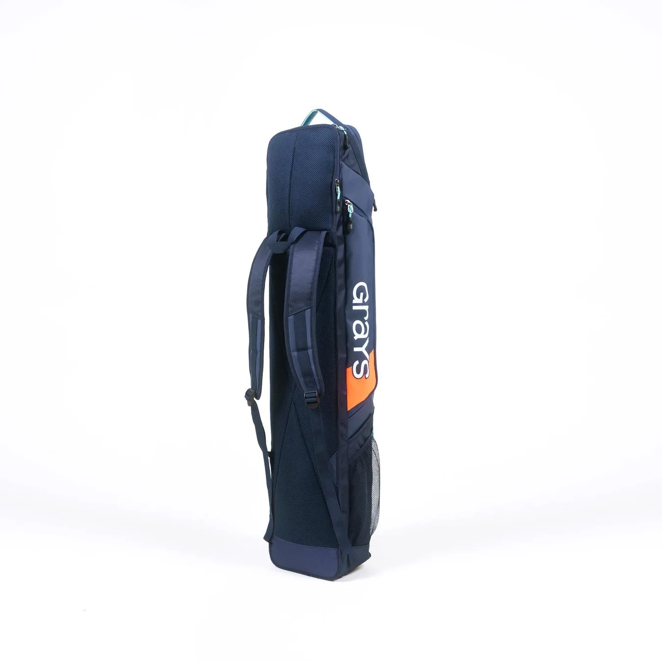 Grays Delta Gen 3 Hockey Stick Bag Navy/Aqua