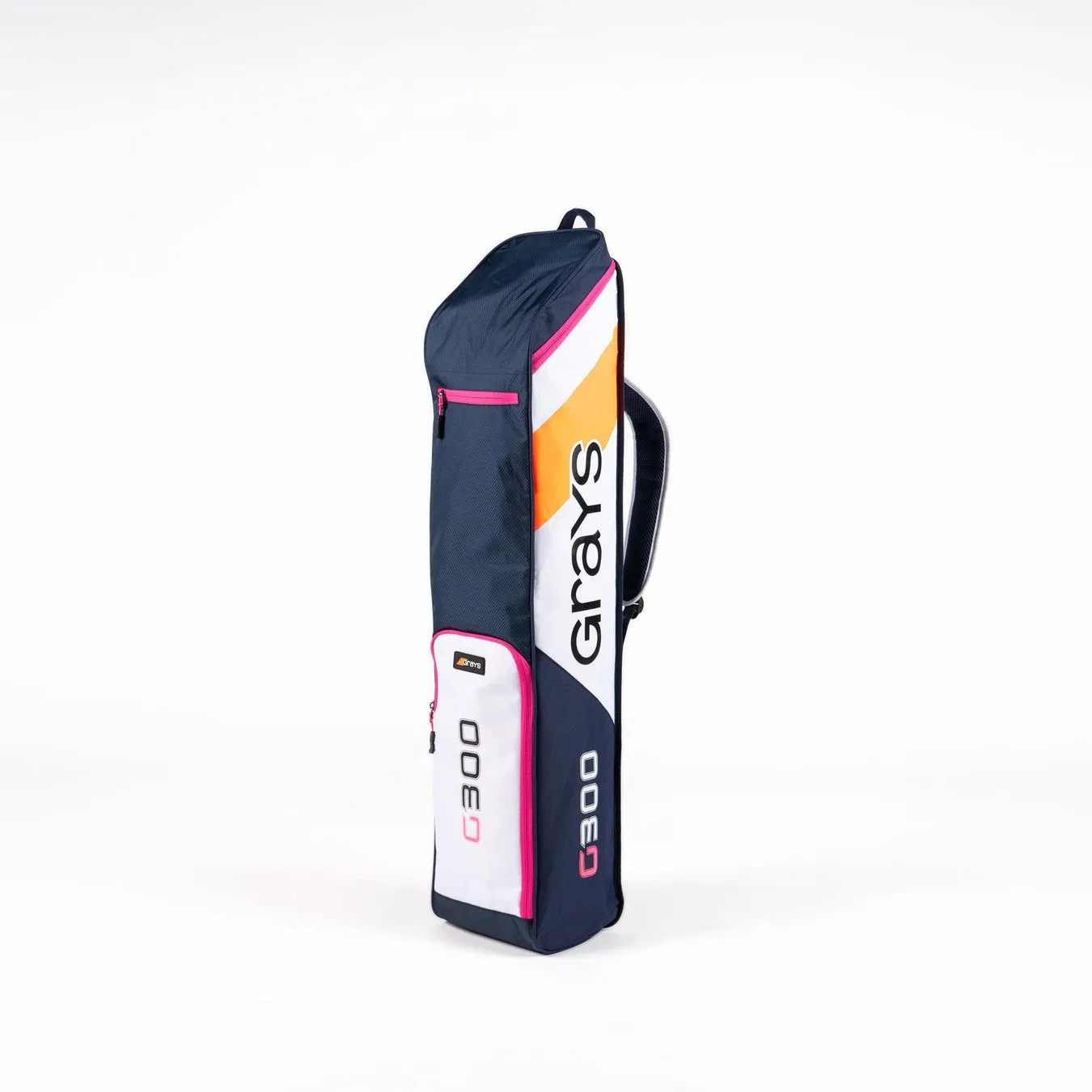 Grays G300 Hockey Stick Bag Navy/Pink