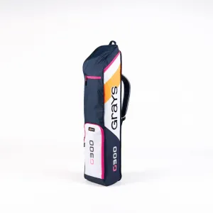 Grays G300 Hockey Stick Bag Navy/Pink