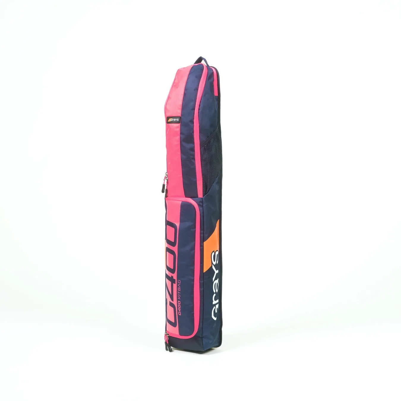 Grays G400 Hockey Stick Bag Navy/Pink