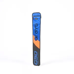 Grays G50 Hockey Stick Bag Black/Blue
