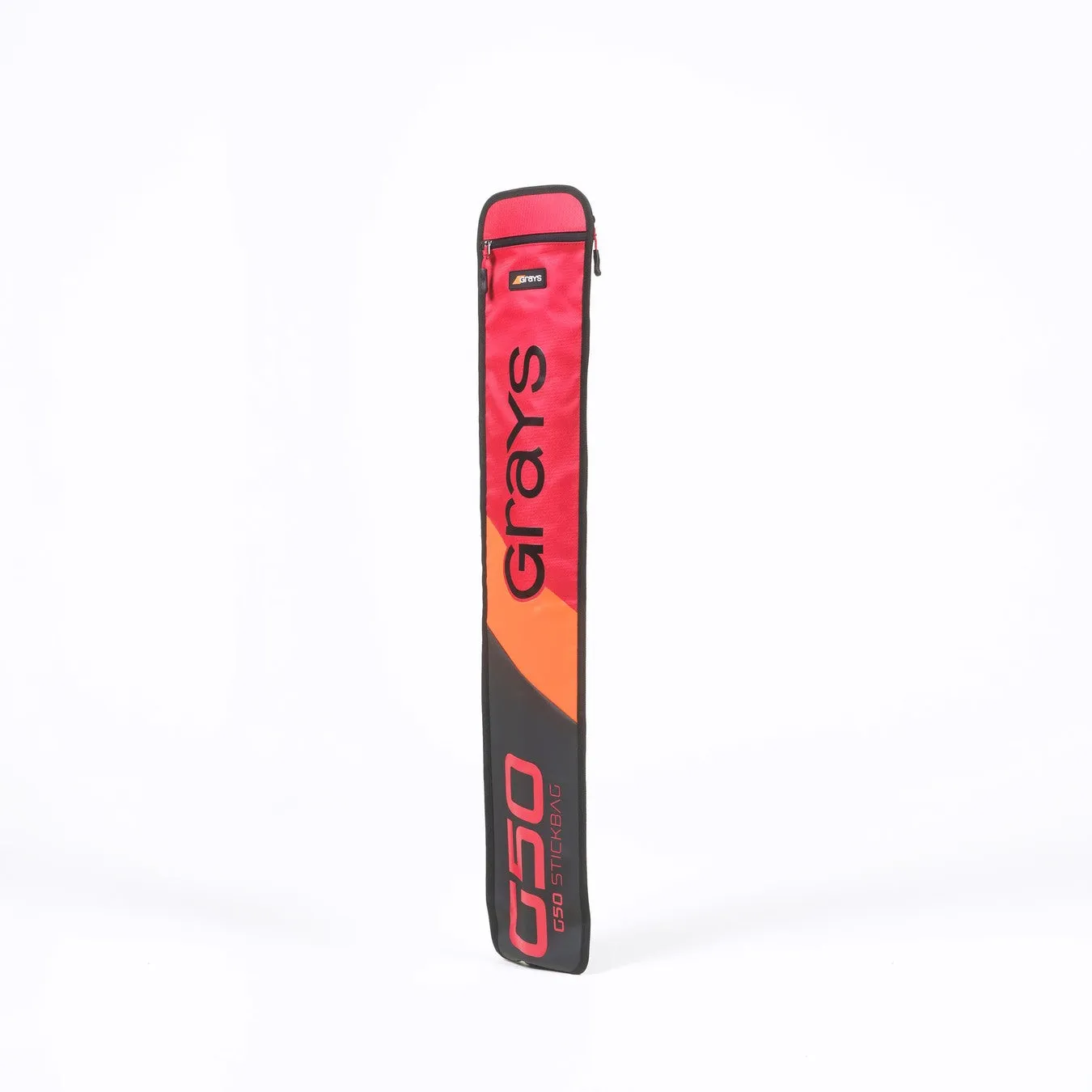 Grays G50 Hockey Stick Bag Black/Red