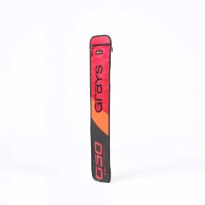 Grays G50 Hockey Stick Bag Black/Red
