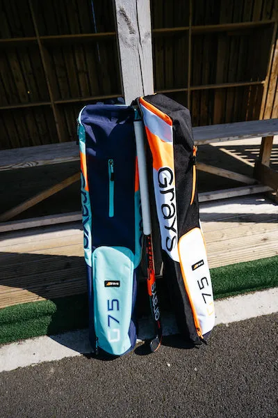 Grays G75 Hockey Stick Bag Black