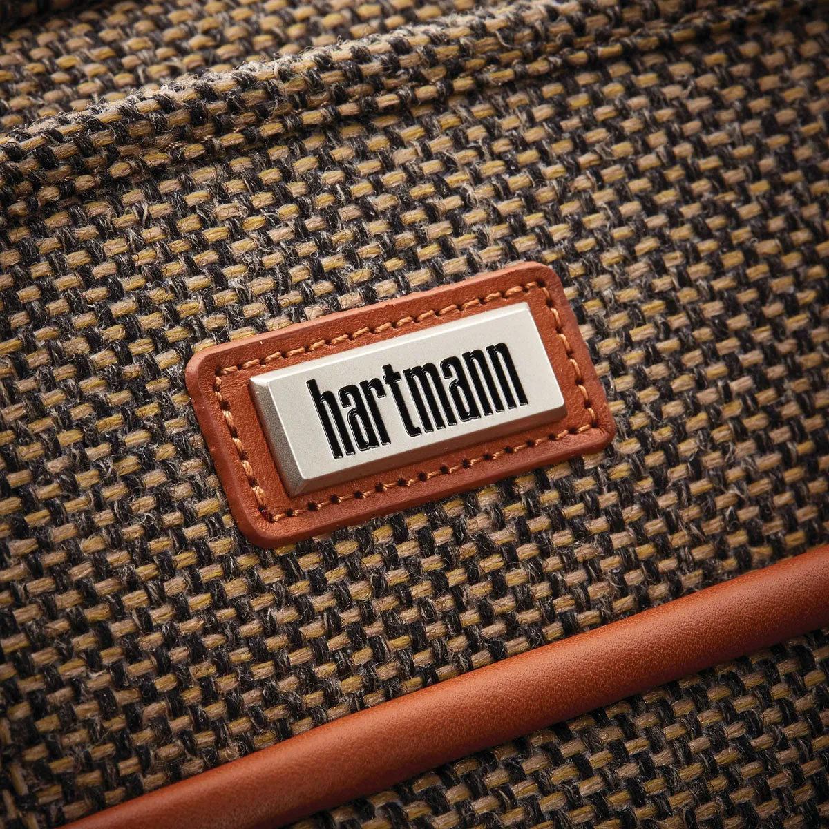 Hartmann Tweed Legend Global Carry On Expandable Spinner