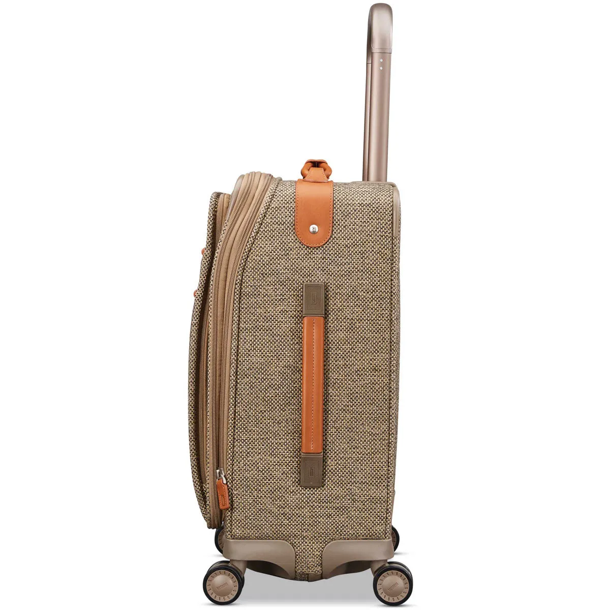 Hartmann Tweed Legend Global Carry On Expandable Spinner