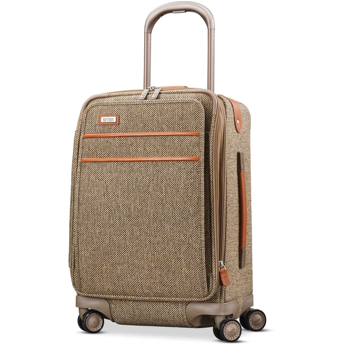 Hartmann Tweed Legend Global Carry On Expandable Spinner
