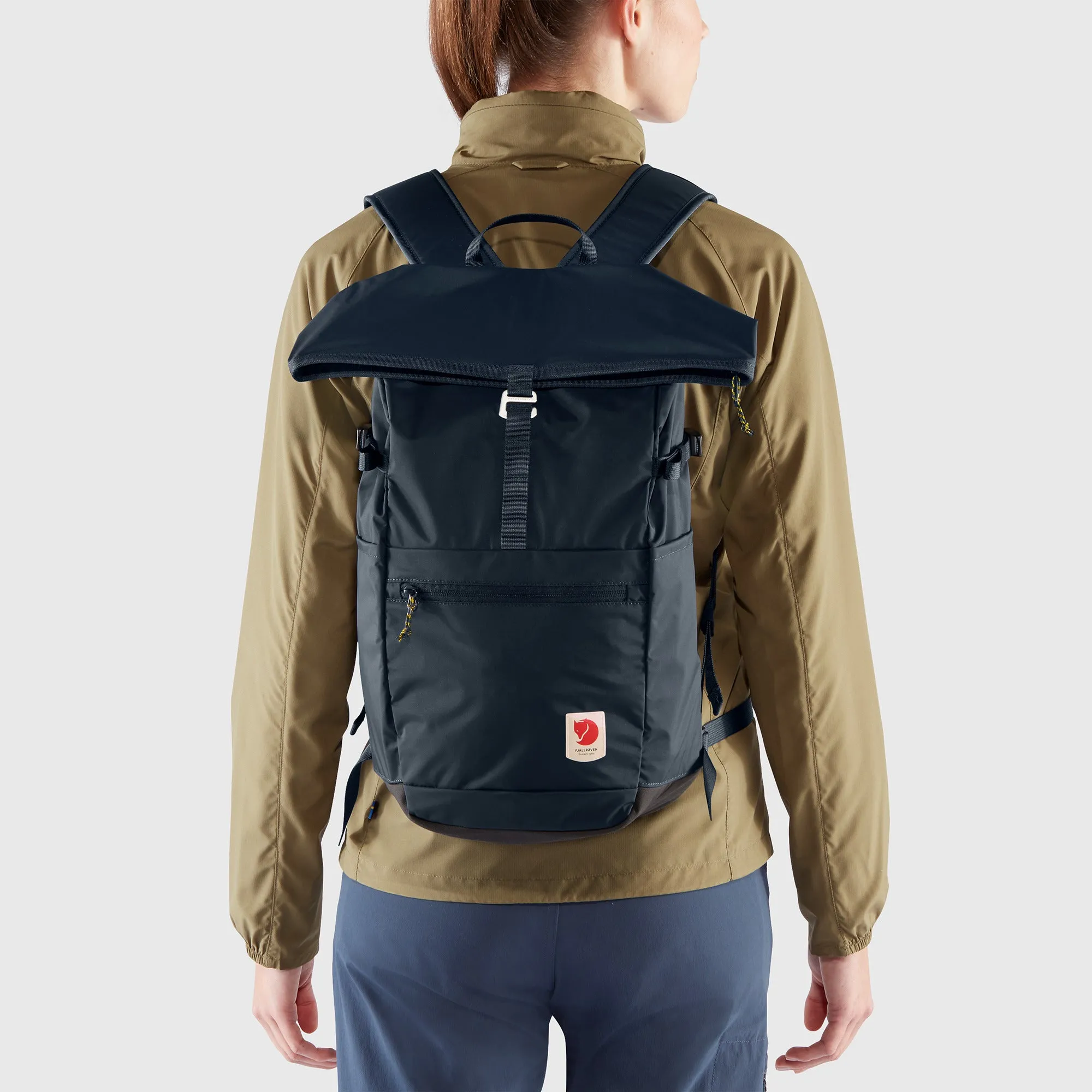 High Coast Foldsack 24 -Navy