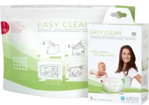 How to clean a microwave, Easy Clean microwave bags