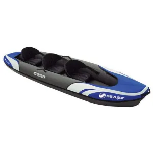 Hudson Inflatable Sevylor Kayak