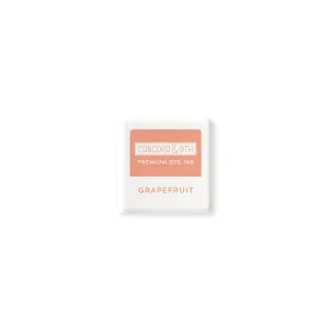 Ink Cube: Grapefruit