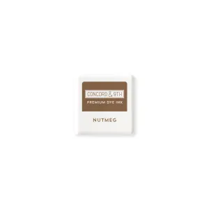 Ink Cube: Nutmeg