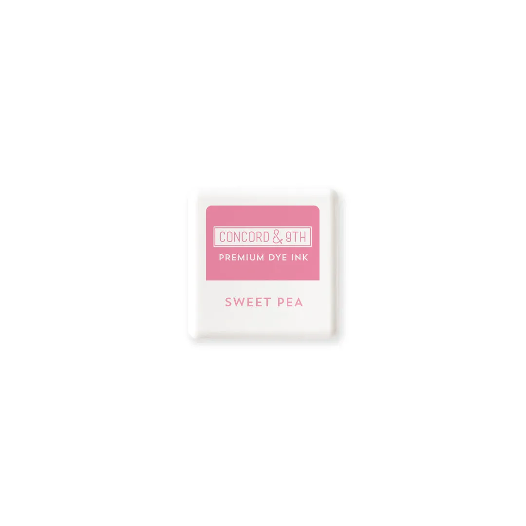 Ink Cube: Sweet Pea