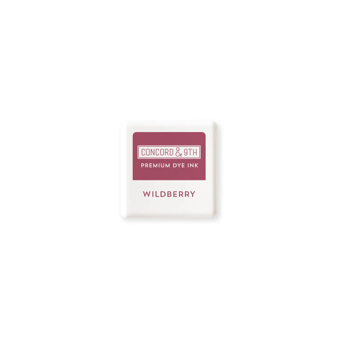 Ink Cube: Wildberry