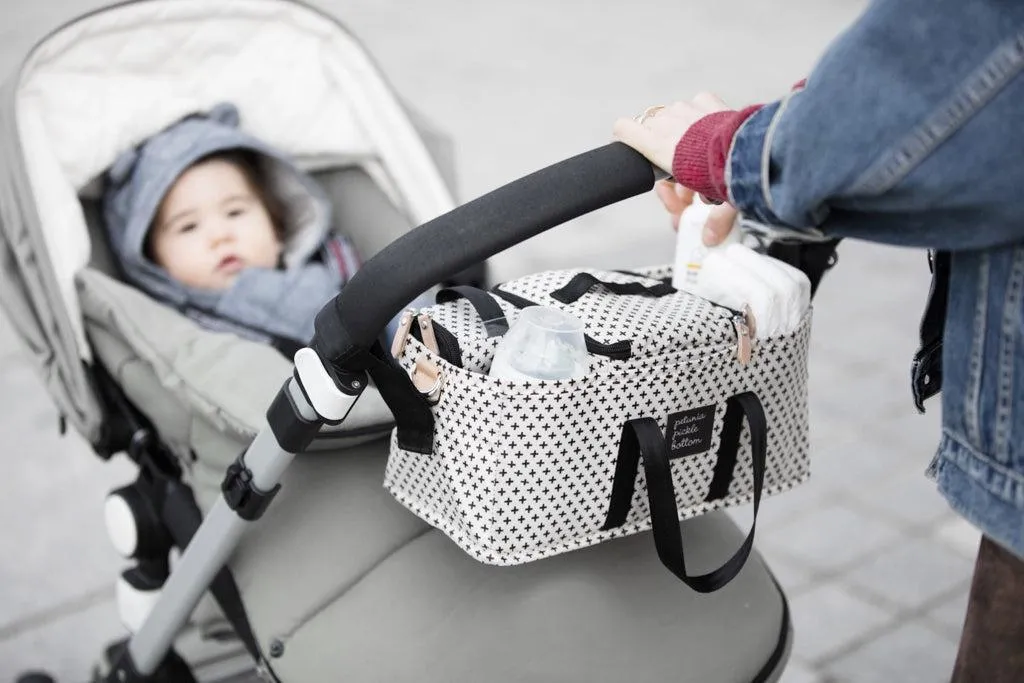 Intermix Diaper Caddy Organizer System Deluxe Kit