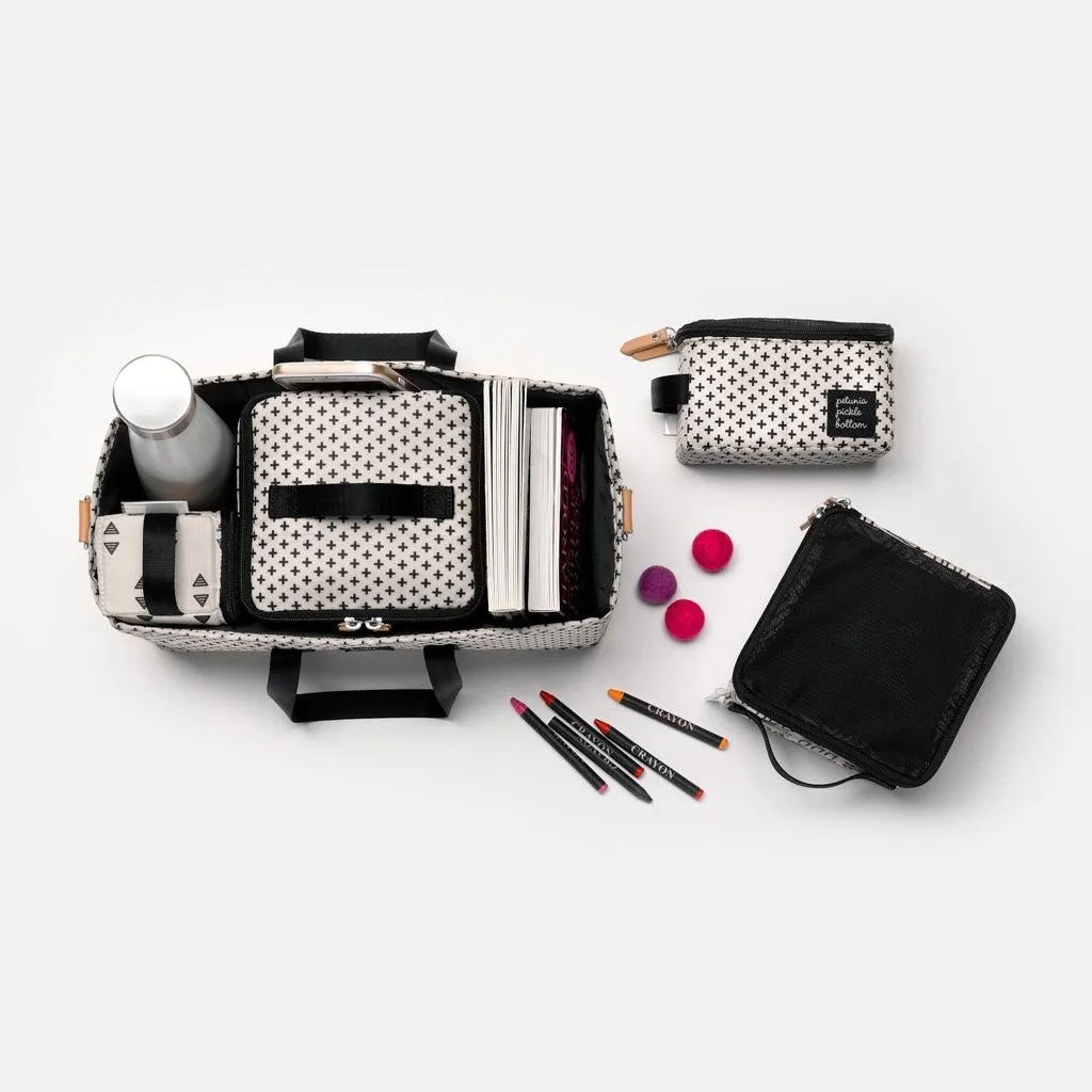 Intermix Diaper Caddy Organizer System Deluxe Kit