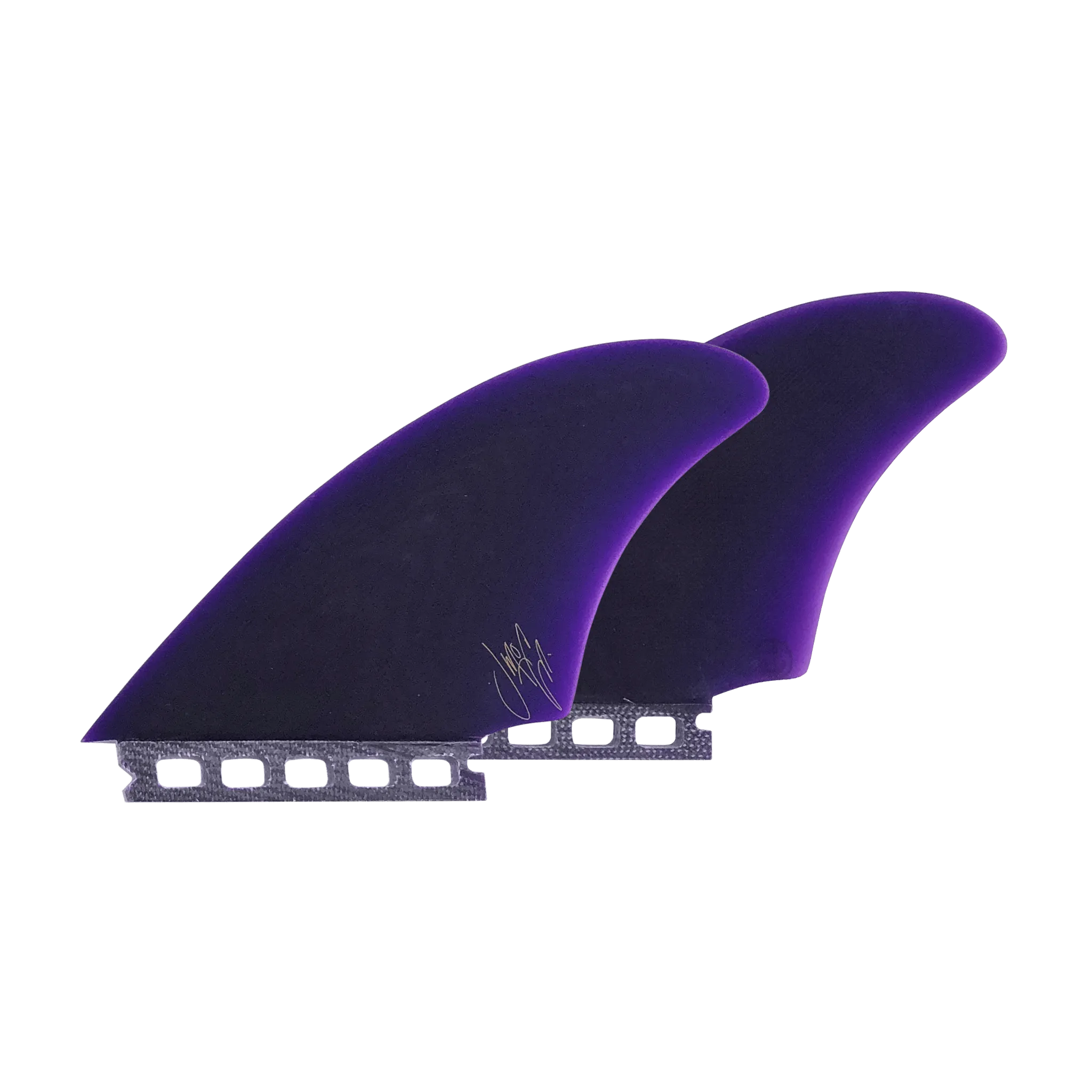 Jeff Mccallum Keel - Purple - Single Tab