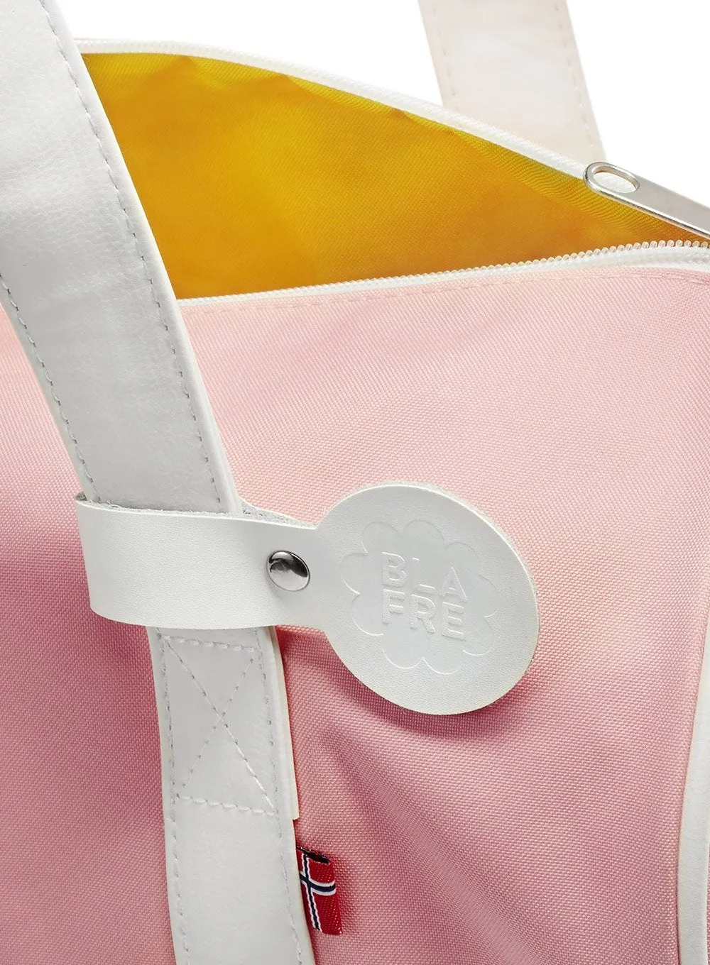 Large Holdall Bag in Pink
