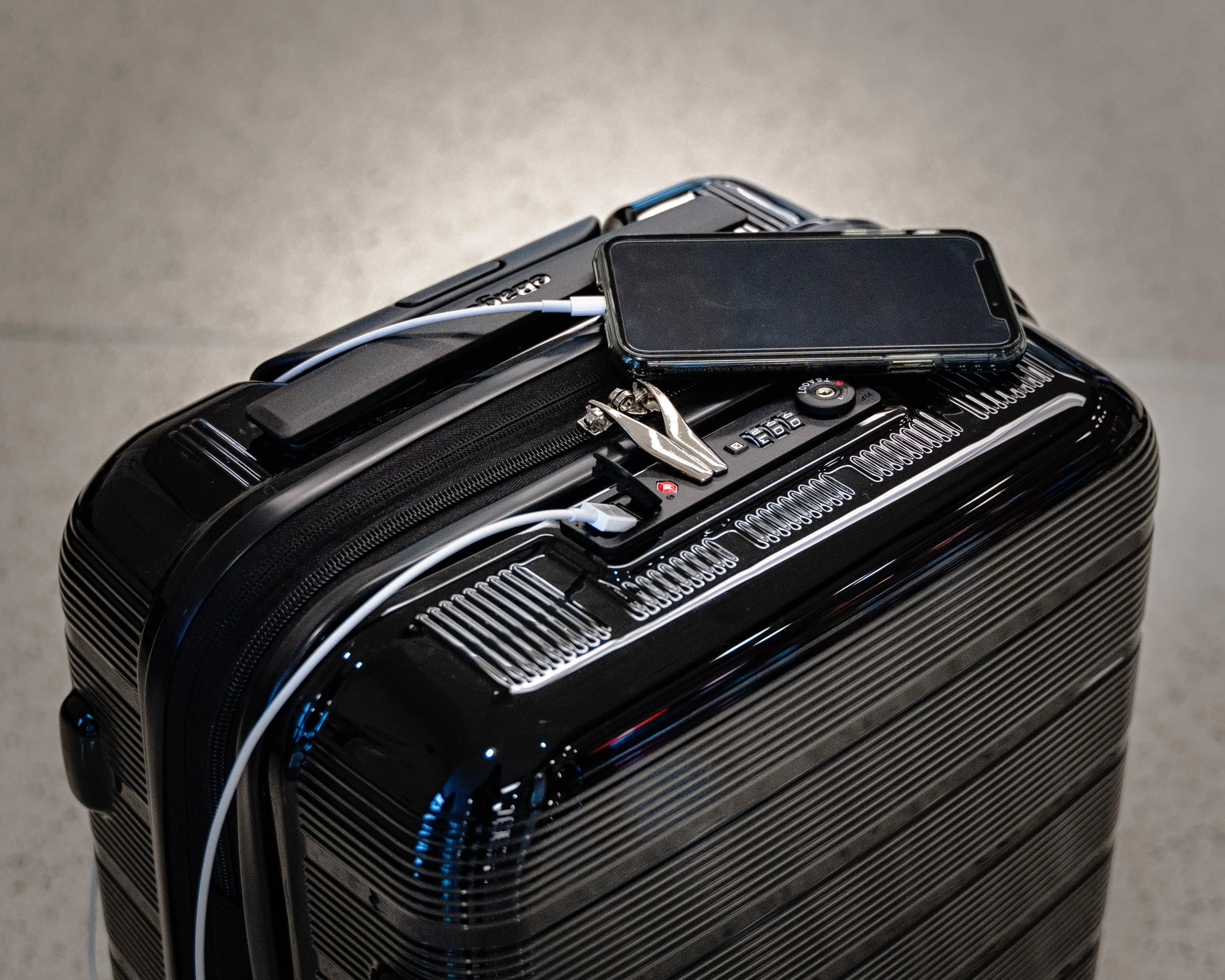 Large Luggage