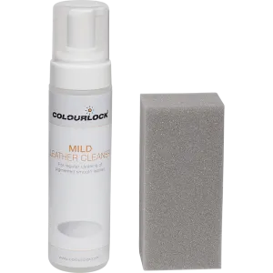 Leather Cleaner with sponge