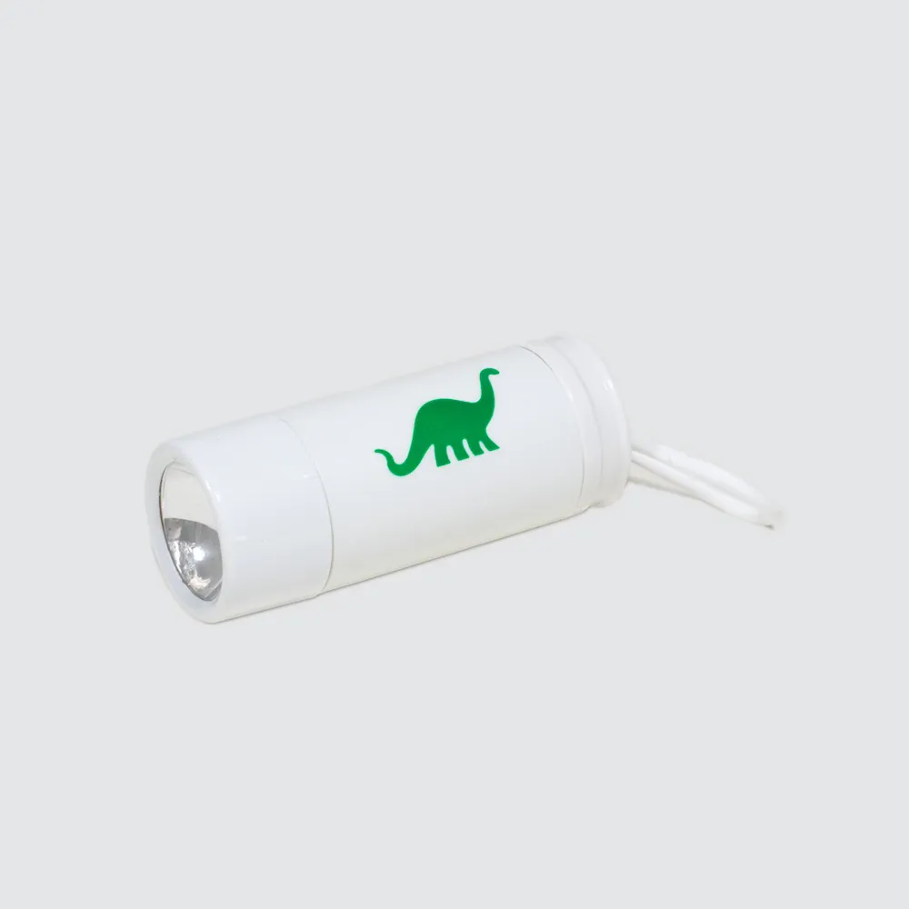 Light-Up Pet Bag Dispenser
