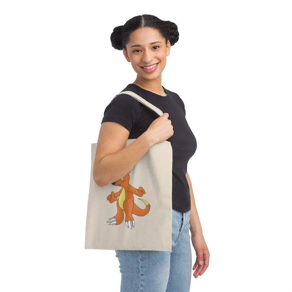 Marick Canvas Tote Bag