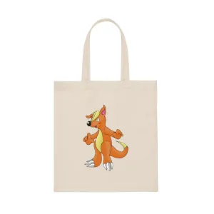 Marick Canvas Tote Bag