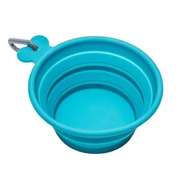 Messy Mutts Collapsible Bowl Small