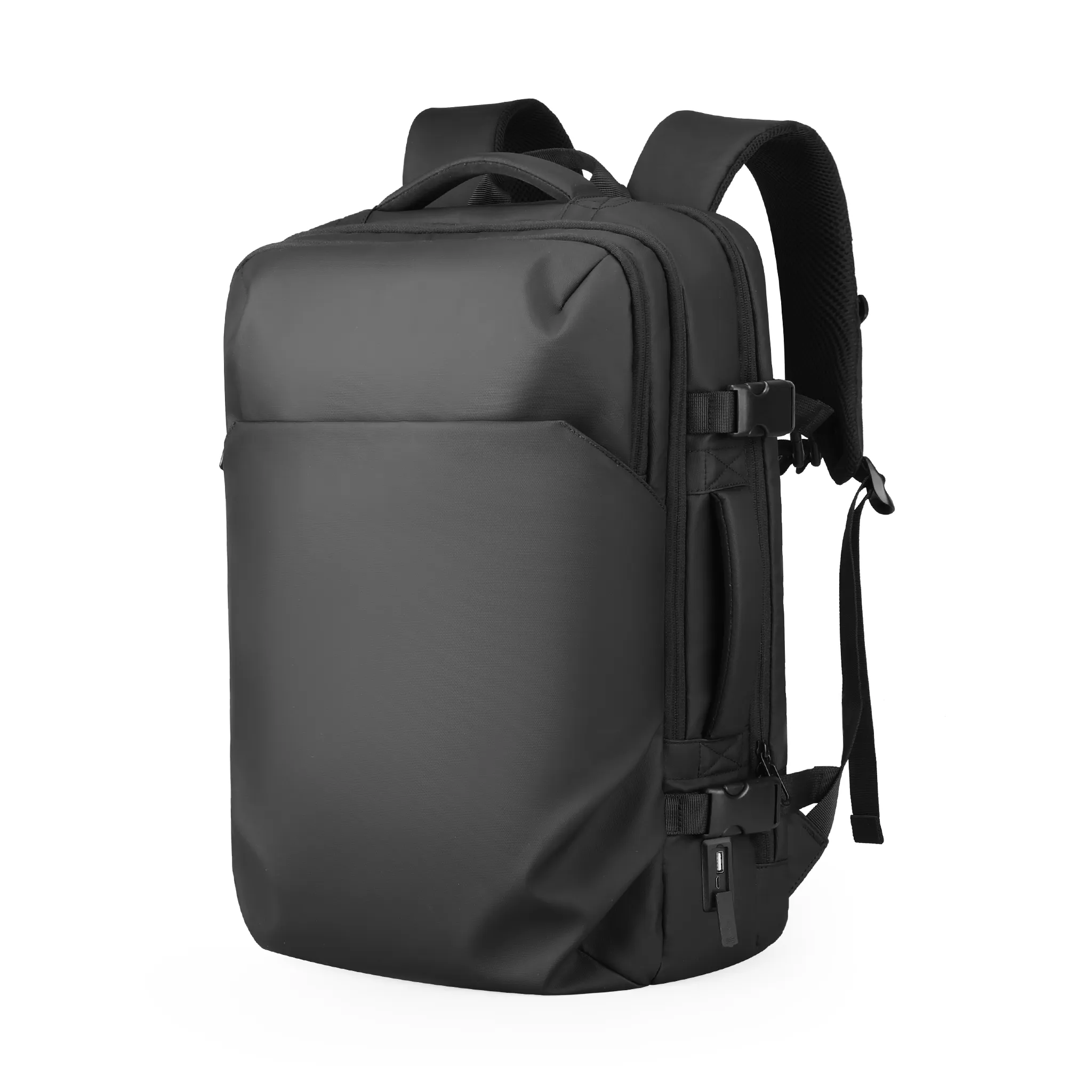 Mochila l: Versatile USB Water-Repellent Multifunctional Backpack for Modern Travels
